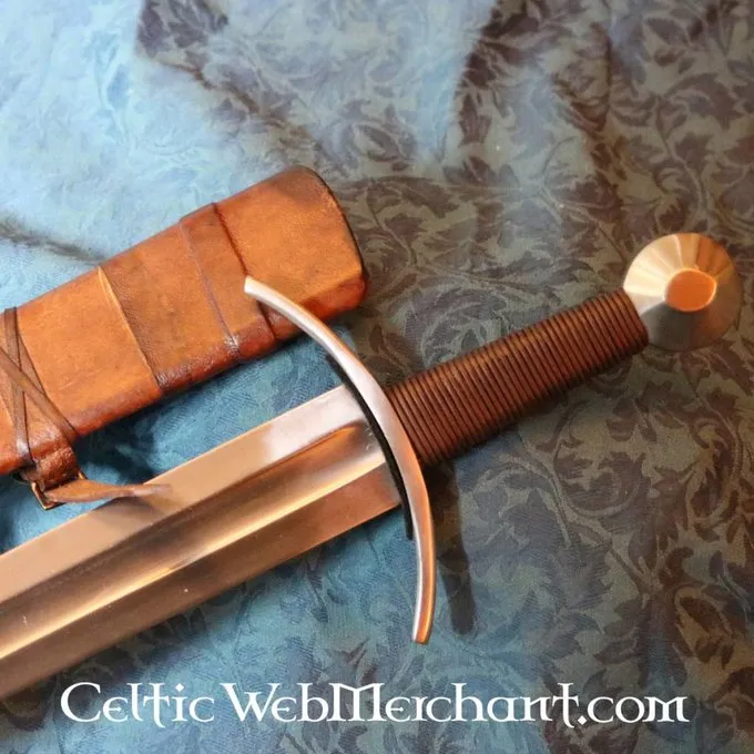 Deepeeka 13de Eeuws Kruisvaarderszwaard 4 Deepeeka 13de Eeuws Kruisvaarderszwaard - Image 2