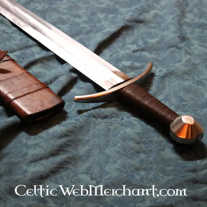 Deepeeka 13de Eeuws Kruisvaarderszwaard 6 Deepeeka 13de Eeuws Kruisvaarderszwaard - Image 4