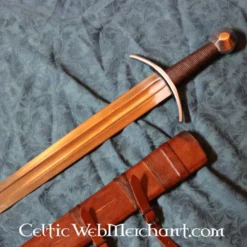 Deepeeka 13de Eeuws Kruisvaarderszwaard 12 Deepeeka 13de Eeuws Kruisvaarderszwaard -Medieval swords Sales 13de eeuws kruisvaarderszwaard 4
