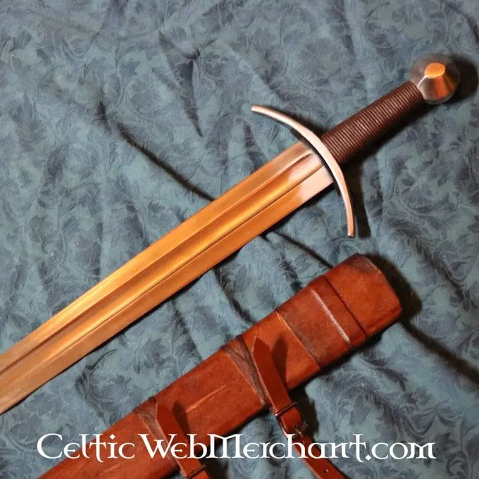 Deepeeka 13de Eeuws Kruisvaarderszwaard 7 Deepeeka 13de Eeuws Kruisvaarderszwaard - Image 5