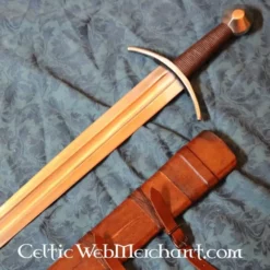 Deepeeka 13de Eeuws Kruisvaarderszwaard 13 Deepeeka 13de Eeuws Kruisvaarderszwaard -Medieval swords Sales 13de eeuws kruisvaarderszwaard 5