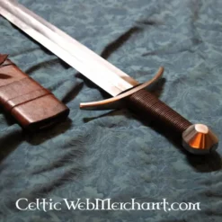 Deepeeka 13de Eeuws Kruisvaarderszwaard, Semi-scherp -Medieval swords Sales 13de eeuws kruisvaarderszwaard semi scherp 2