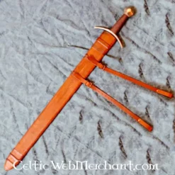 Deepeeka 13de Eeuws Kruisvaarderszwaard, Semi-scherp -Medieval swords Sales 13de eeuws kruisvaarderszwaard semi scherp 3