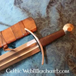 Deepeeka 13de Eeuws Kruisvaarderszwaard, Semi-scherp -Medieval swords Sales 13de eeuws kruisvaarderszwaard semi scherp 4