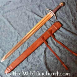 Deepeeka 13de Eeuws Kruisvaarderszwaard, Semi-scherp -Medieval swords Sales 13de eeuws kruisvaarderszwaard semi scherp 5