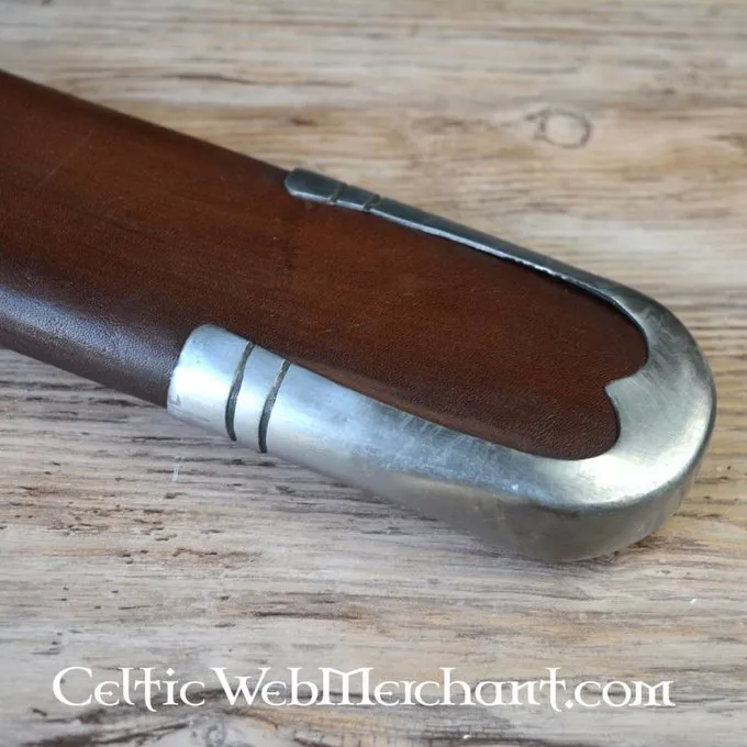 Deepeeka 13de Eeuwse Eenhander, Oakeshott Type XIII, Battle-ready (bot 3 Mm) 4 Deepeeka 13de Eeuwse Eenhander, Oakeshott Type XIII, Battle-ready (bot 3 Mm) - Image 2