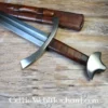 Deepeeka 13de Eeuwse Eenhander, Oakeshott Type XIII, Battle-ready (bot 3 Mm) -Medieval swords Sales 13de eeuwse eenhander oakeshott type xiii battle r
