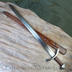 Deepeeka 13de Eeuwse Eenhander, Oakeshott Type XIII, Battle-ready (bot 3 Mm) 10 Deepeeka 13de Eeuwse Eenhander, Oakeshott Type XIII, Battle-ready (bot 3 Mm) -Medieval swords Sales 13de eeuwse eenhander oakeshott type xiii battle r 2