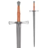 Deepeeka 15de Eeuws Anderhalfhander Shrewsbury, Battle-ready (bot 3 Mm) -Medieval swords Sales 15de eeuws anderhalfhander shrewsbury battle ready