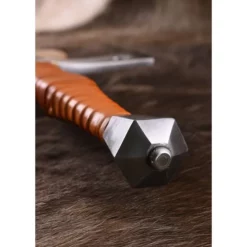 Deepeeka 15de Eeuws Anderhalfhander Shrewsbury, Battle-ready (bot 3 Mm) 12 Deepeeka 15de Eeuws Anderhalfhander Shrewsbury, Battle-ready (bot 3 Mm) -Medieval swords Sales 15de eeuws anderhalfhander shrewsbury battle ready 4