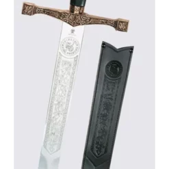 Medieval swords Sales -Medieval swords Sales 15de eeuws spaans sierzwaard 1