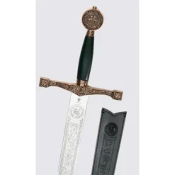 Medieval swords Sales 64 15de Eeuws Spaans Sierzwaard