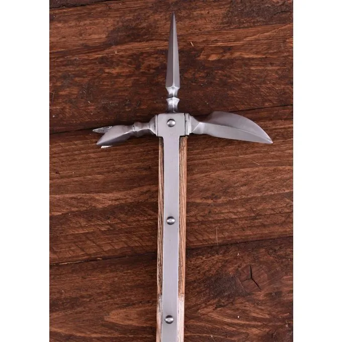 Deepeeka 15de Eeuwse Paalbijl 4 Deepeeka 15de Eeuwse Paalbijl - Image 2