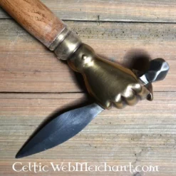 Deepeeka 16de Eeuwse Duitse Oorlogshamer -Medieval swords Sales 16de eeuwse duitse oorlogshamer 4