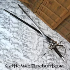 Deepeeka 16de Eeuwse Rapier -Medieval swords Sales 16de eeuwse rapier 2