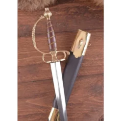 Deepeeka 18de Eeuwse Colichemarde 7 Deepeeka 18de Eeuwse Colichemarde -Medieval swords Sales 18de eeuwse colichemarde 2