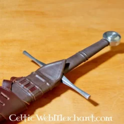 Medieval swords Sales -Medieval swords Sales anderhalfhander battle ready bot 3 mm getemperd 1