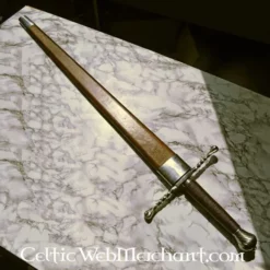 Deepeeka Anderhalfhander Oakeshott Type XVa, Battle-ready (bot 3 Mm) -Medieval swords Sales anderhalfhander oakeshott type xva battle ready bo 3