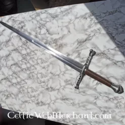 Deepeeka Anderhalfhander Oakeshott Type XVa, Battle-ready (bot 3 Mm) -Medieval swords Sales anderhalfhander oakeshott type xva battle ready bo 5