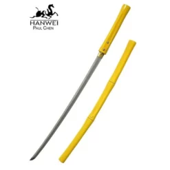 Hanwei Bamboe Katana -Medieval swords Sales bamboe katana 1