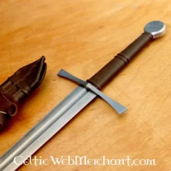 Red Dragon Bastaardzwaard, Getemperd