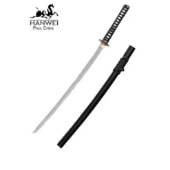Hanwei Battle-ready Katana (Iaito) (bot 3 Mm) -Medieval swords Sales battle ready katana iaito bot 3 mm 1
