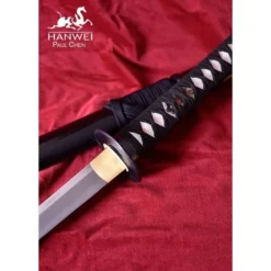 Hanwei Battle-ready Katana (Iaito) (bot 3 Mm) -Medieval swords Sales battle ready katana iaito bot 3 mm 3