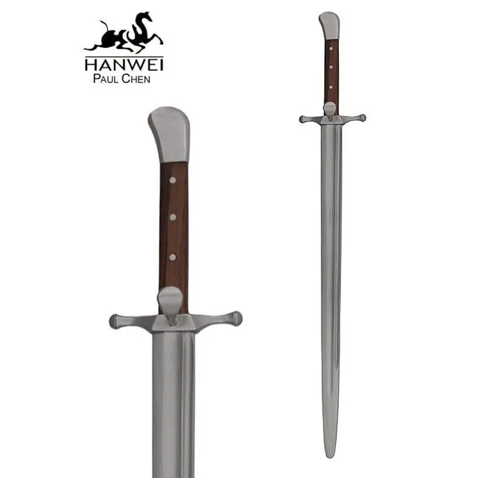 Hanwei Battle-ready Messer (bot 3 Mm) 3 Hanwei Battle-ready Messer (bot 3 Mm)