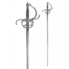 Hanwei Battle-ready Schlaeger Rapier (bot 3 Mm) 2 Hanwei Battle-ready Schlaeger Rapier (bot 3 Mm) -Medieval swords Sales battle ready schlaeger rapier bot 3 mm
