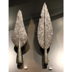 Bladvormige Keltische Speerpunt -Medieval swords Sales bladvormige keltische speerpunt 2