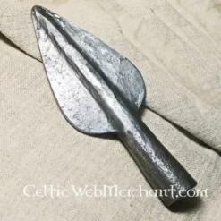 Bladvormige Keltische Speerpunt