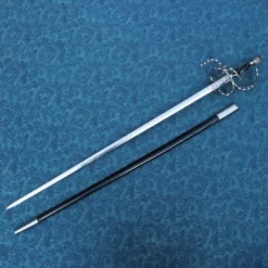 Windlass Steelcrafts Brandenburg Rapier Met Graveringen -Medieval swords Sales brandenburg rapier met graveringen 4