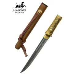 Hanwei Bushido Tanto -Medieval swords Sales bushido tanto 1