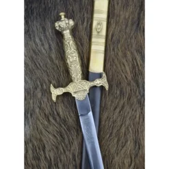 Deepeeka Ceremoniezwaard, Goud