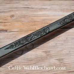 Deepeeka Ceremoniezwaard, Zwart -Medieval swords Sales ceremoniezwaard zwart 2