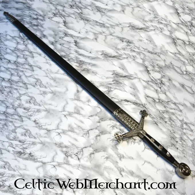 Claymore Met Schede 4 Claymore Met Schede - Image 2