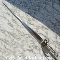 Cold Steel Colichemarde -Medieval swords Sales colichemarde 3