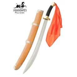 Hanwei Dao Met Stierenstaart 5 Hanwei Dao Met Stierenstaart -Medieval swords Sales dao met stierenstaart 1