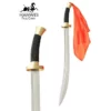 Hanwei Dao Met Stierenstaart -Medieval swords Sales dao met stierenstaart