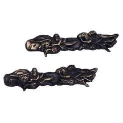 John Lee Donkere Menuki