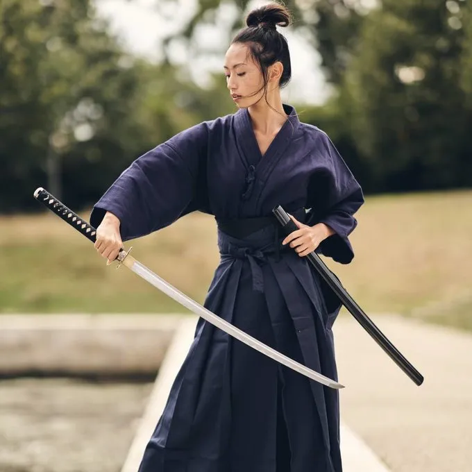 John Lee Dragon Katana 6 John Lee Dragon Katana - Image 4