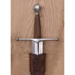 Deepeeka Duitse Eenhander Talhoffer, Battle-ready (bot 3 Mm) -Medieval swords Sales duitse eenhander talhoffer battle ready bot 3 mm 2