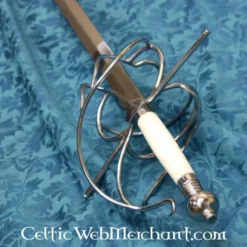 Deepeeka Duitse Rapier Met Benen Grip -Medieval swords Sales duitse rapier met benen grip 2
