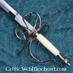 Deepeeka Duitse Rapier Met Benen Grip -Medieval swords Sales duitse rapier met benen grip 3