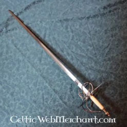 Deepeeka Duitse Rapier Met Benen Grip -Medieval swords Sales duitse rapier met benen grip 4