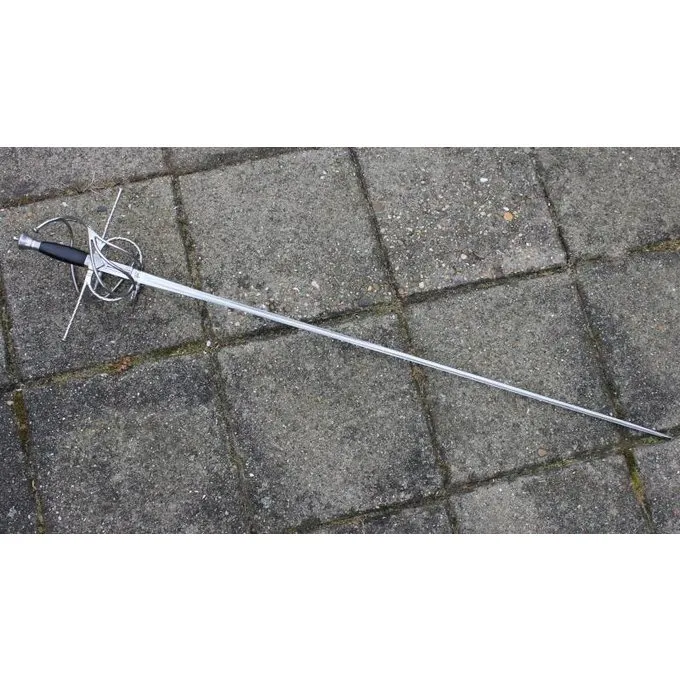 Hanwei Duitse Schlaeger Rapier 4 Hanwei Duitse Schlaeger Rapier - Image 2