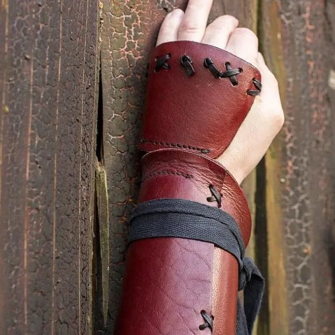 Epic Armoury Een Paar Bracers Voor Samoerai Krijgers 4 Epic Armoury Een Paar Bracers Voor Samoerai Krijgers - Image 2