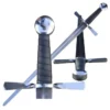Eenhander Bors , Battle-ready (bot 3 Mm) -Medieval swords Sales eenhander bors battle ready bot 3 mm