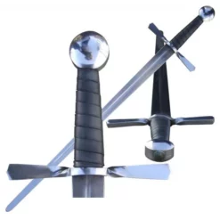 Eenhander Bors , Battle-ready (bot 3 Mm)