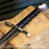 Eenhander Kay , Battle-ready (bot 3 Mm) 2 Eenhander Kay , Battle-ready (bot 3 Mm) -Medieval swords Sales eenhander kay battle ready bot 3 mm